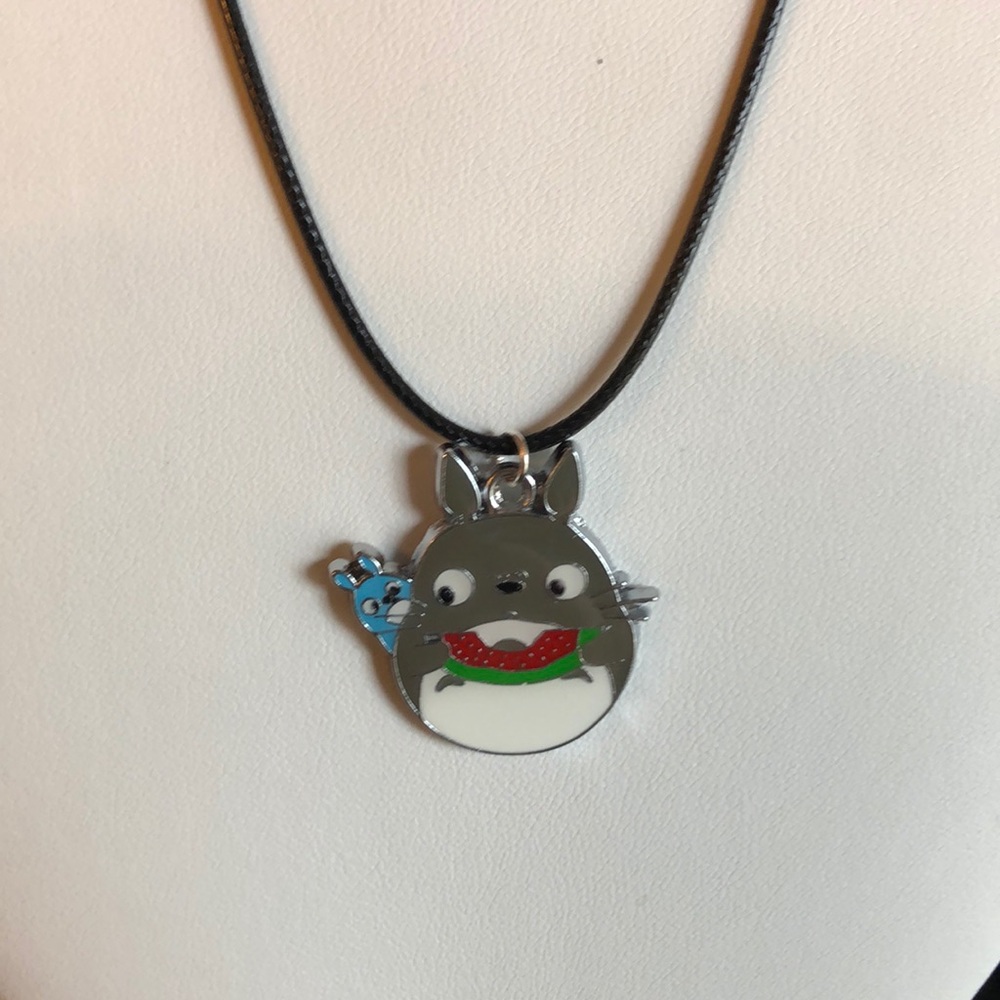 Totoro Spirited Away